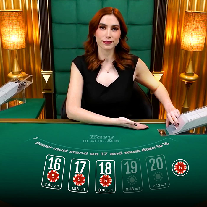 Blackjack loiropg