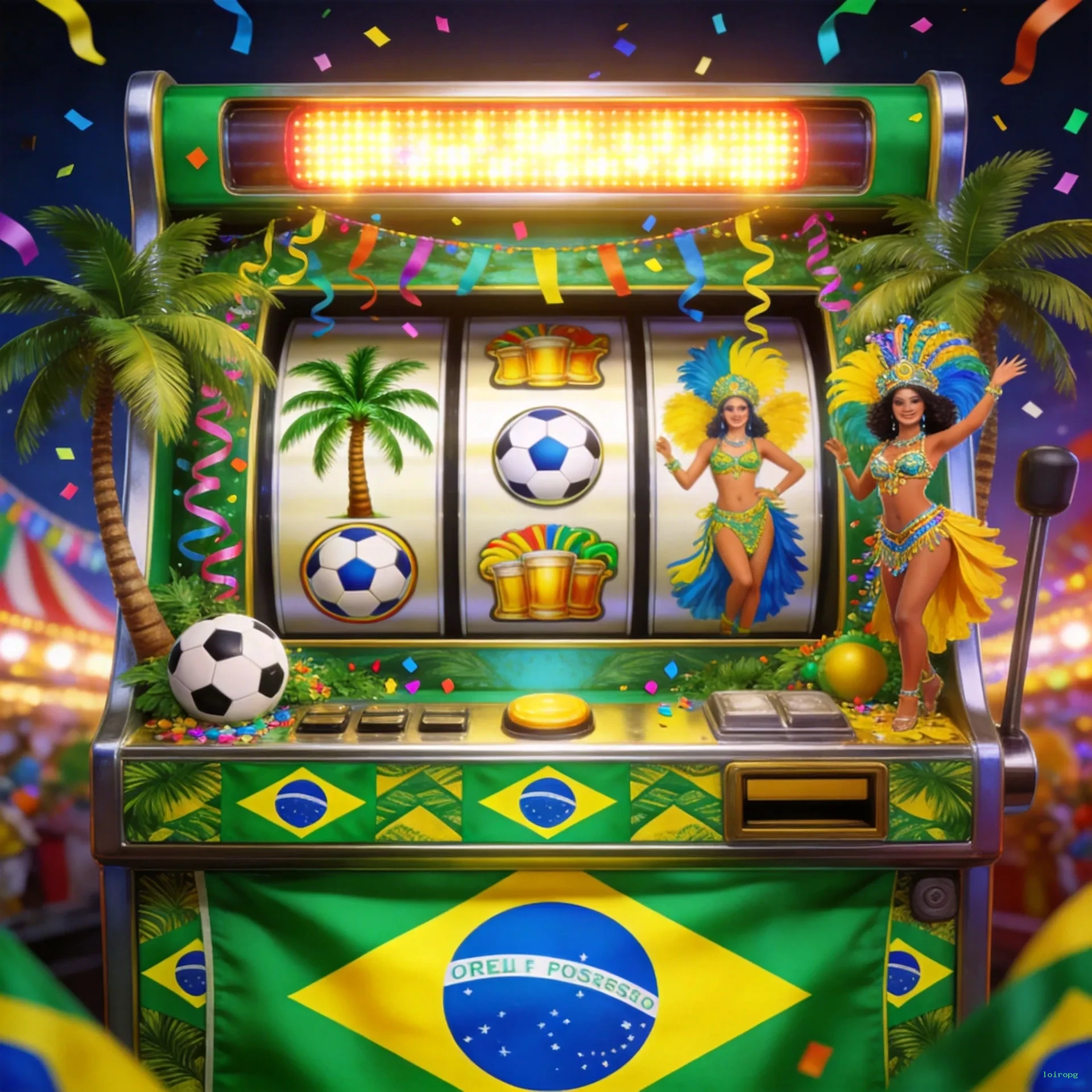 Cassino Ao Vivo loiropg