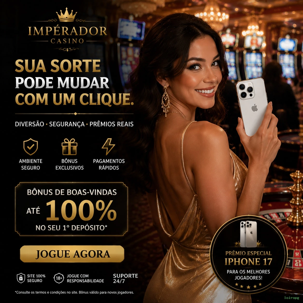 loiropg Cassino Clássico