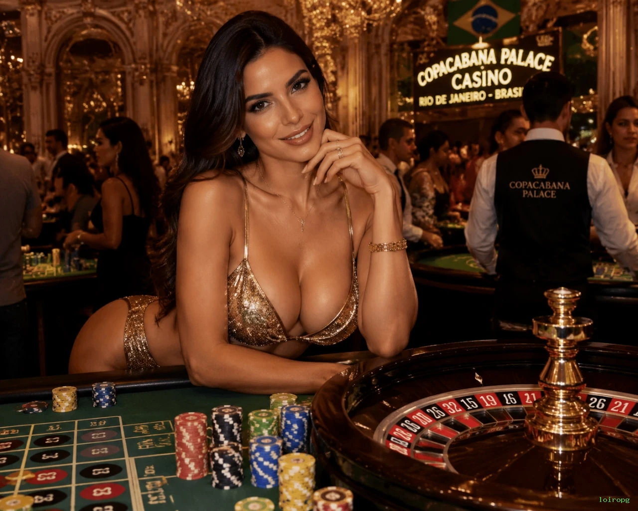 loiropg Cassino Clássico